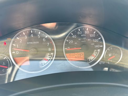 Used 2015 Nissan Xterra PRO-4X image 12