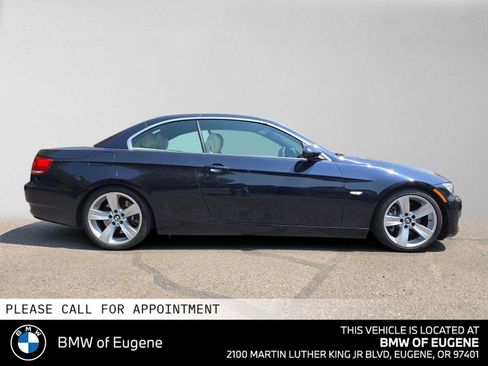 Used 2007 BMW 335i Convertible RWD image 3