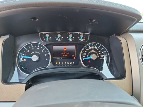 Used 2013 Ford F150 Lariat w/ Luxury Equipment Group image 9