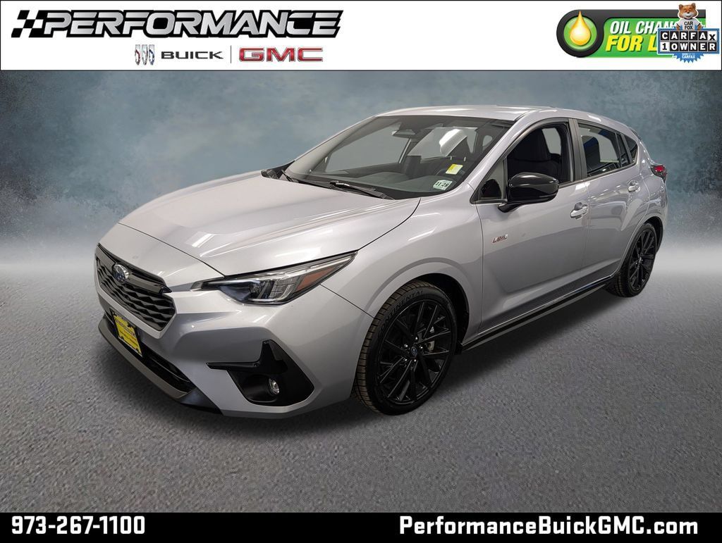 Used 2024 Subaru Impreza RS AWD/4WD 360° Tour