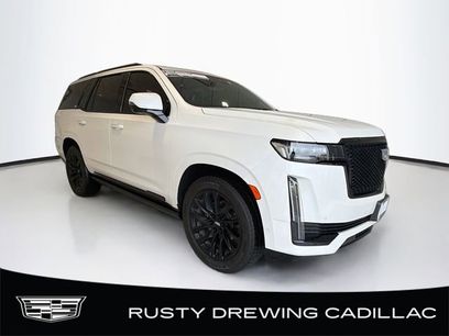 Used 2021 Cadillac Escalade Sport w/ Driver Assist Tech Package