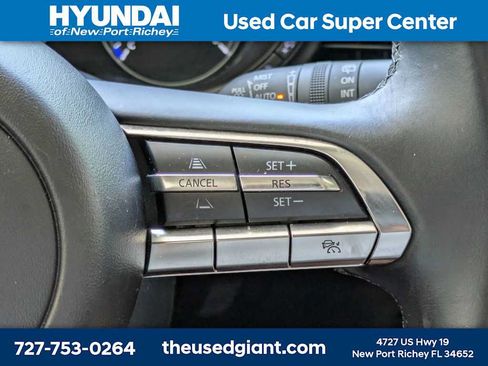 Used 2023 MAZDA CX-30 AWD 2.5 S w/ Preferred Package image 34