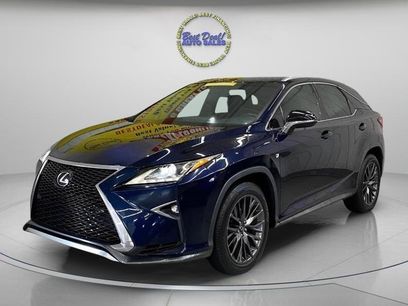 Used 2016 Lexus RX 350 F Sport w/ Cold Weather Package