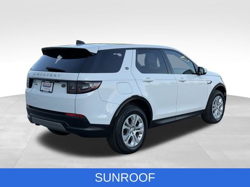 Used 2020 Land Rover Discovery Sport S AWD/4WD image 13