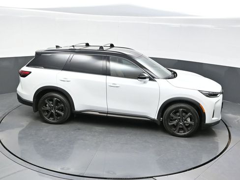 New 2026 INFINITI QX60 Autograph w/ Dark Cargo Package image 38