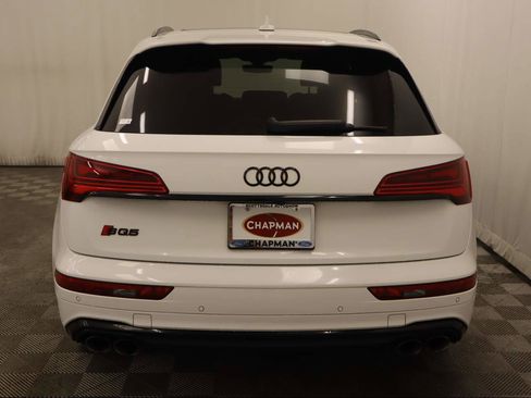 Used 2022 Audi SQ5 Premium Plus image 5