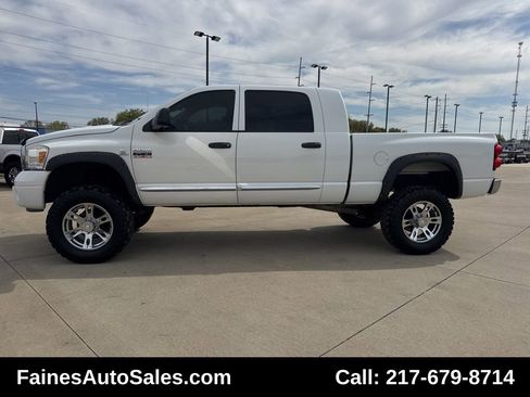 Used 2008 Dodge Ram 2500 Truck Laramie image 7
