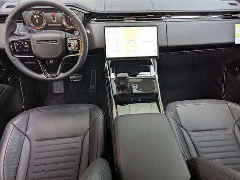 New 2026 Land Rover Range Rover Sport SV AWD/4WD image 14