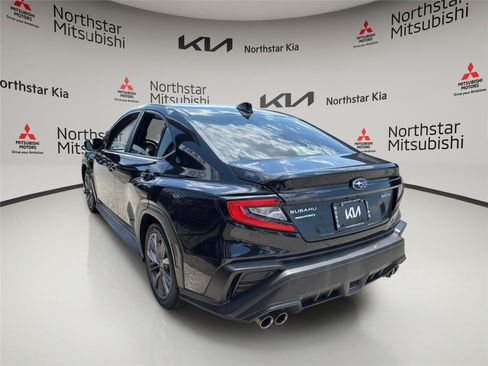 Used 2022 Subaru WRX AWD/4WD image 3