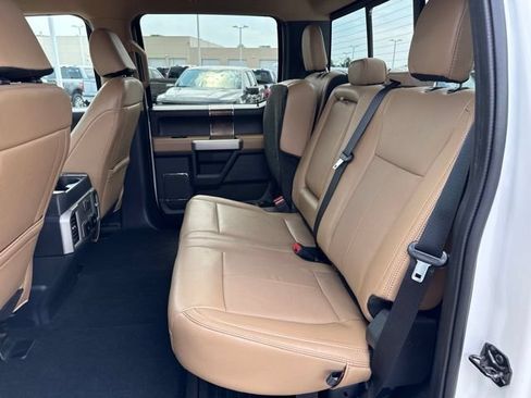 Used 2022 Ford F350 Lariat w/ Lariat Ultimate Package AWD/4WD image 25