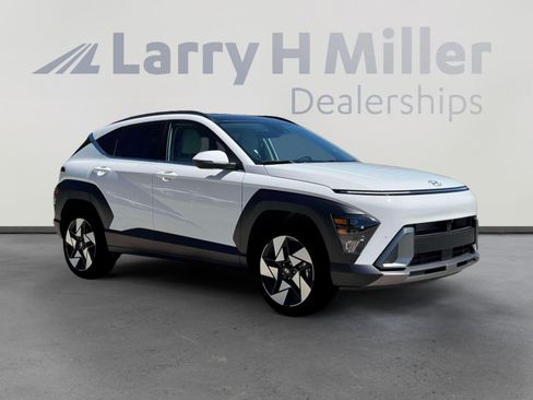 New 2026 Hyundai Kona Limited FWD image 10