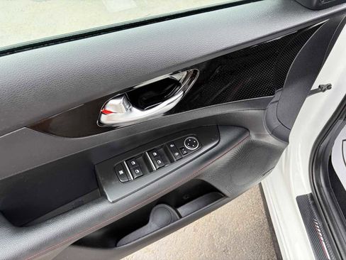 Used 2023 Kia Forte GT w/ GT2 Package FWD image 16
