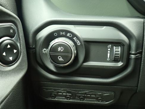 New 2026 Jeep Gladiator Mojave AWD/4WD image 34