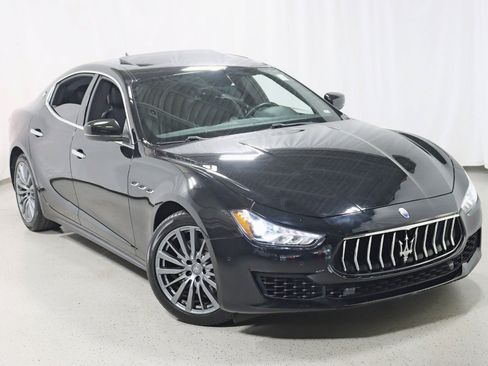 Used 2019 Maserati Ghibli RWD image 6