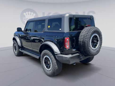 New 2025 Ford Bronco Outer Banks w/ Sasquatch Package AWD/4WD image 8