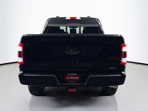 Used 2022 Ford F150 Lariat w/ Equipment Group 502A High image 4