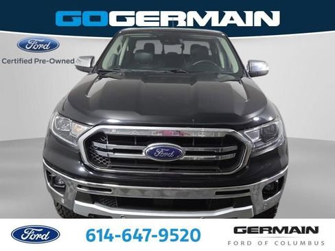 Certified 2019 Ford Ranger Lariat w/ Equipment Group 501A Mid AWD/4WD image 2