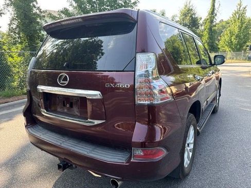 Used 2019 Lexus GX 460 Premium AWD/4WD image 5