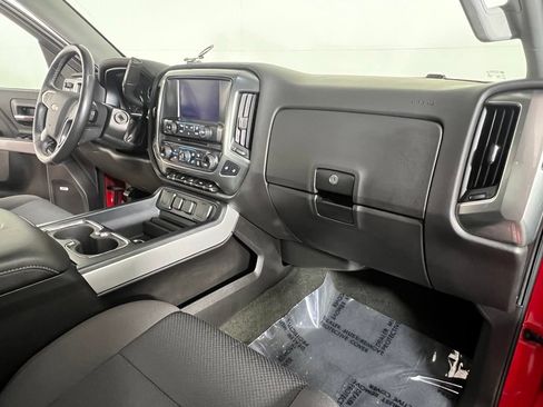 Used 2017 Chevrolet Silverado 1500 LT w/ All Star Edition AWD/4WD image 10