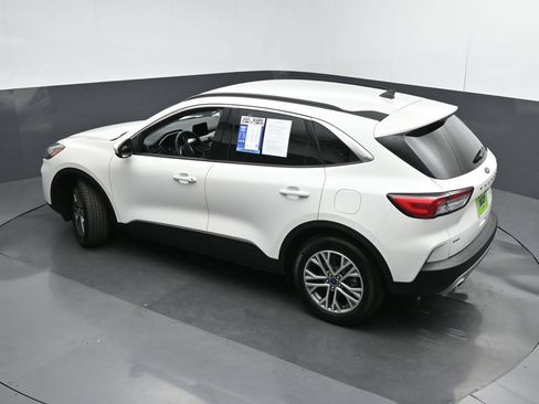 Used 2022 Ford Escape SEL FWD image 42