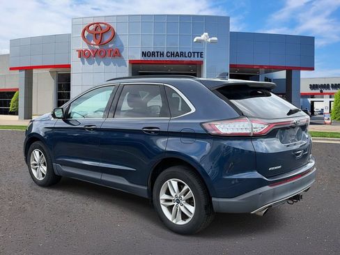 Used 2017 Ford Edge SEL w/ Equipment Group 201A FWD image 4