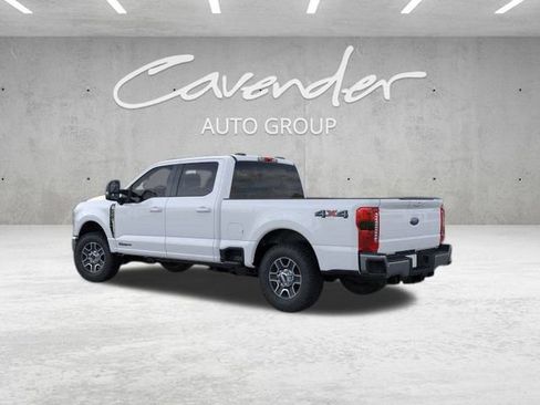 New 2026 Ford F250 Lariat image 4