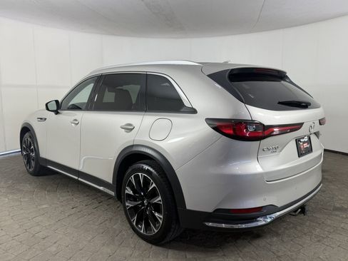Used 2024 MAZDA CX-90 Plug-In Hybrid w/ Premium Plus AWD/4WD image 5