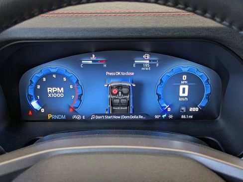 New 2025 Ford Bronco Stroppe Edition AWD/4WD image 27