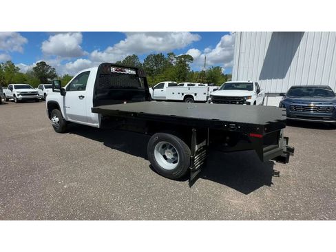 New 2026 Chevrolet Silverado 3500 W/T w/ WT Convenience Package RWD image 4
