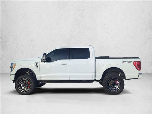 Used 2022 Ford F150 XLT w/ Equipment Group 302A High AWD/4WD image 5