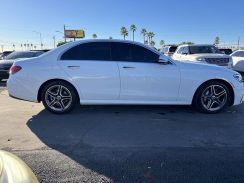 Used 2023 Mercedes-Benz E 350 Sedan image 5