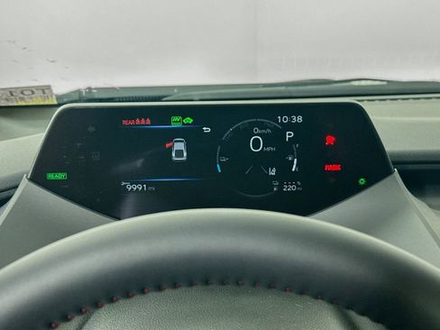 New 2026 Toyota Prius Plug-In Hybrid image 12