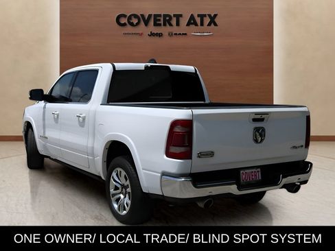 Used 2022 RAM 1500 Limited AWD/4WD image 3