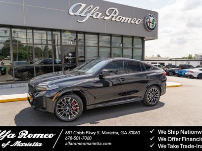 Used 2024 BMW X6 xDrive40i w/ Premium Package