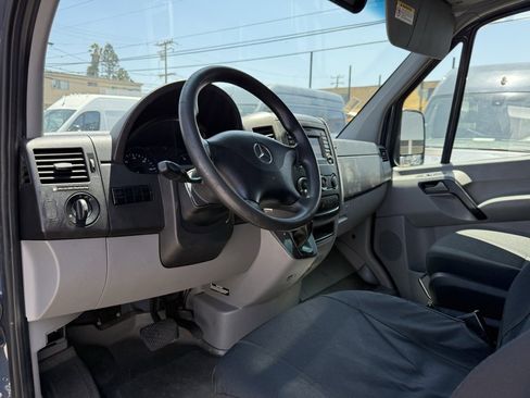 Used 2018 Mercedes-Benz Sprinter 144 Cargo image 10
