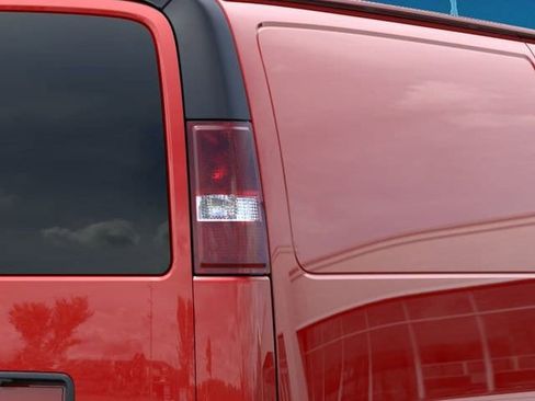 New 2025 Chevrolet Express 3500 Extended w/ Driver Convenience Package image 11