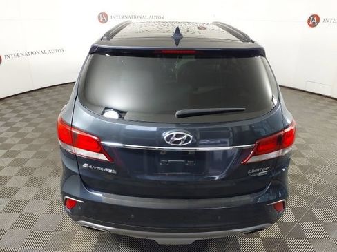 Used 2017 Hyundai Santa Fe Limited w/ Cargo Package AWD/4WD image 6