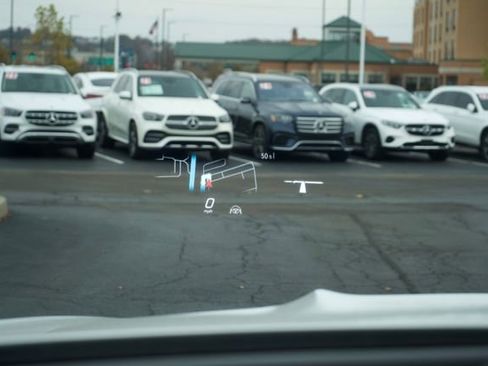 New 2026 Mercedes-Benz GLE 53 AMG 4MATIC Coupe image 38