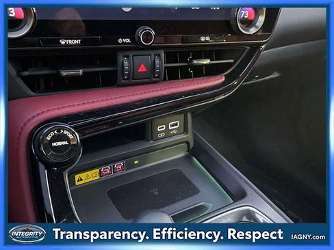 Used 2023 Lexus NX 350 AWD w/ Premium Package image 29