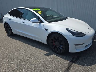 Used 2022 Tesla Model 3 Performance