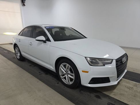Used 2017 Audi A4 2.0T Premium w/ Convenience Package AWD/4WD image 4
