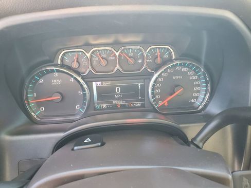 Used 2016 Chevrolet Silverado 1500 LTZ w/ LTZ Plus Package image 17