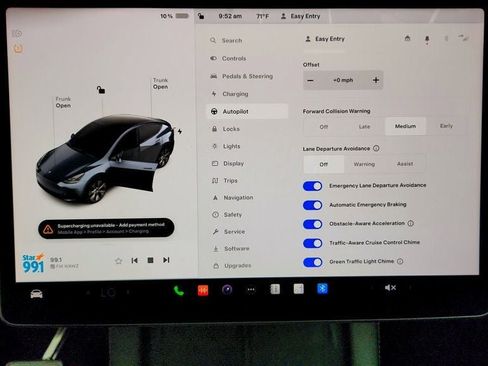 Used 2023 Tesla Model Y Long Range AWD/4WD image 21