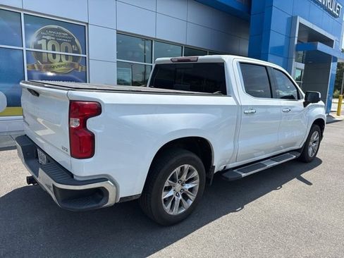 Used 2020 Chevrolet Silverado 1500 LTZ w/ LTZ Plus Package AWD/4WD image 6