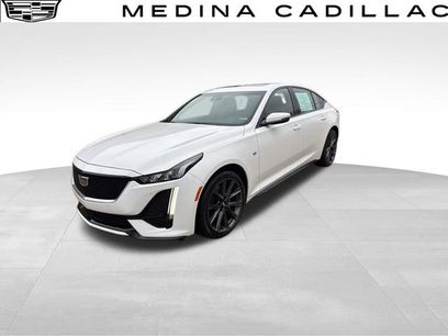 Certified 2024 Cadillac CT5 Sport