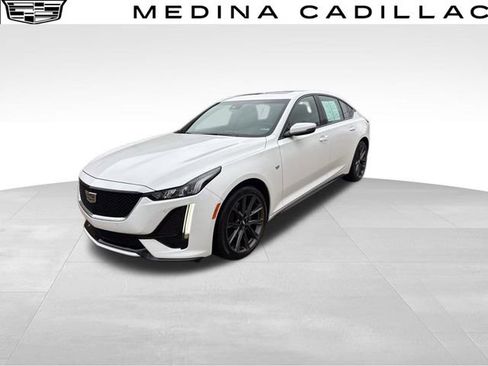 Certified 2024 Cadillac CT5 Sport image 1