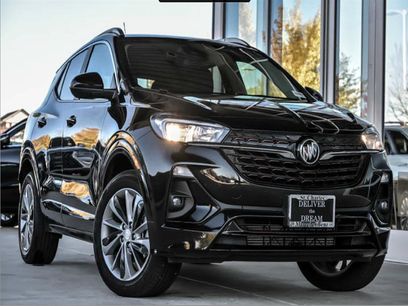 Used 2023 Buick Encore GX Select w/ Sport Touring Package