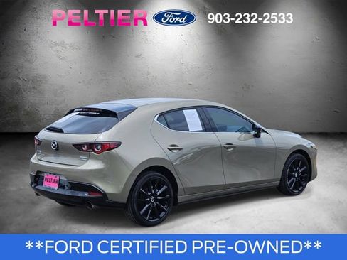 Used 2024 MAZDA MAZDA3 s AWD/4WD image 4