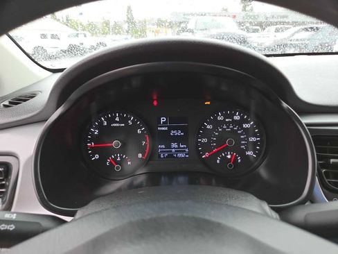 Used 2023 Kia Rio LX FWD image 26