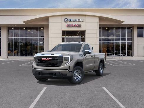 New 2026 GMC Sierra 1500 Pro w/ Pro Value Package AWD/4WD image 8